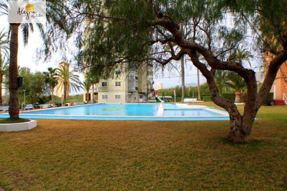 Club Medico Torre VI Apartment Benidorm Exterior foto