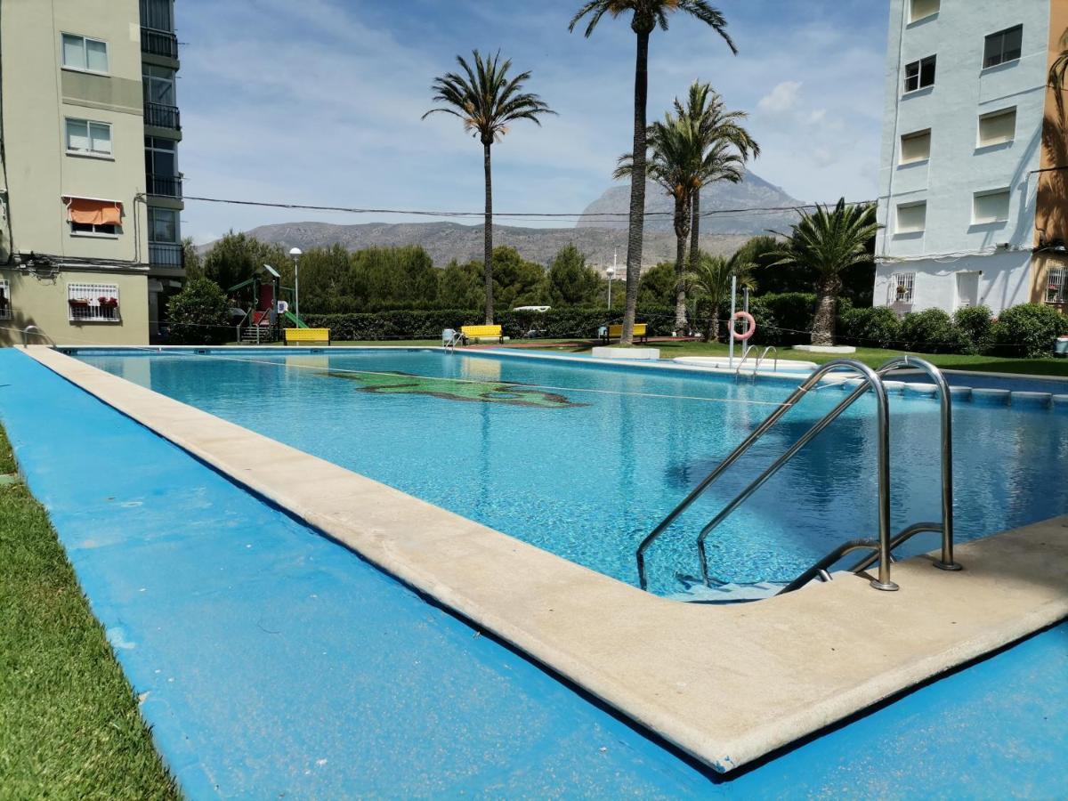 Club Medico Torre VI Apartment Benidorm Exterior foto