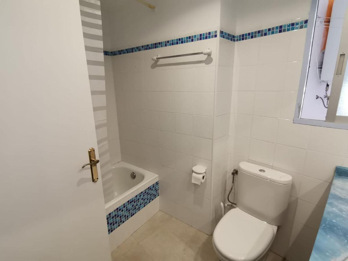 Club Medico Torre VI Apartment Benidorm Exterior foto