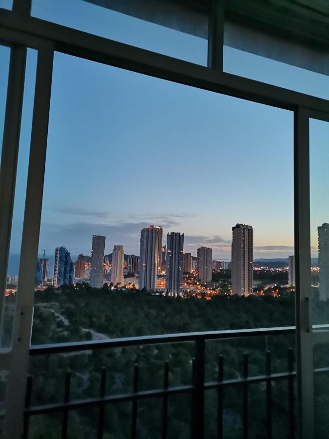 Club Medico Torre VI Apartment Benidorm Exterior foto