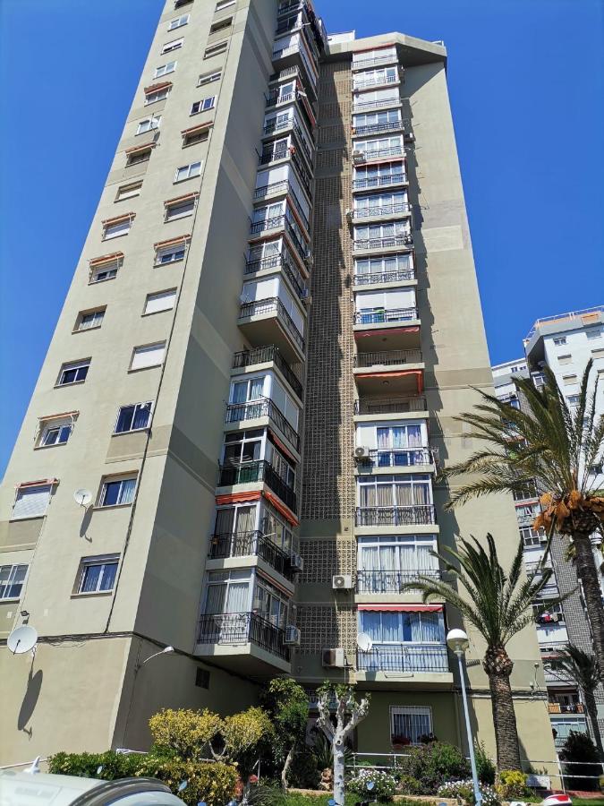 Club Medico Torre VI Apartment Benidorm Exterior foto