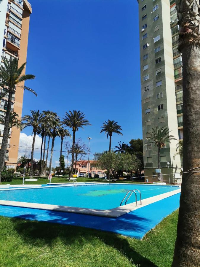 Club Medico Torre VI Apartment Benidorm Exterior foto